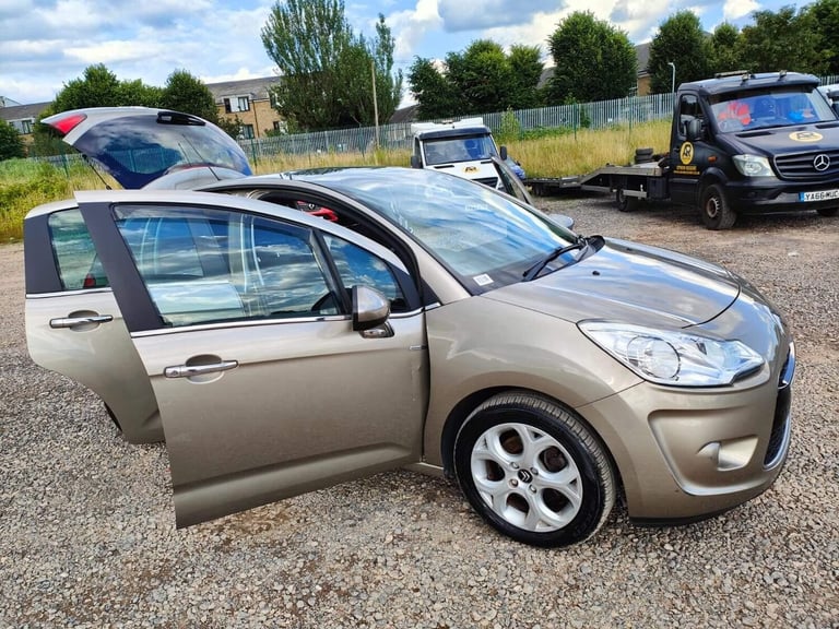 2010 Citroen C3 1.6 VTi Exclusive Auto Euro 5 5dr Hatchback Petrol Automatic