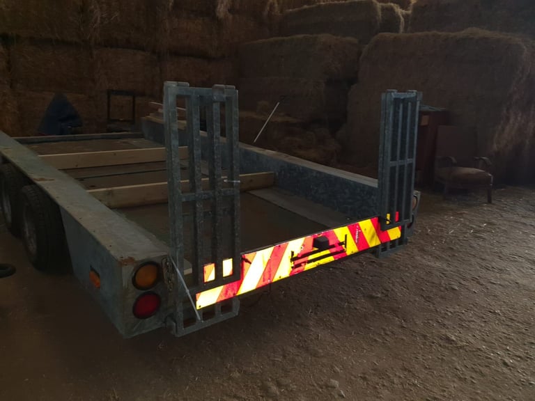 Car Trailer Ramp