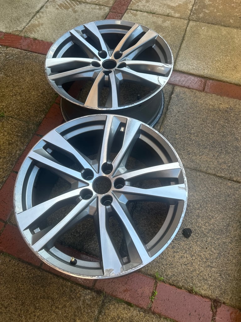 Audi a6 19inch rims