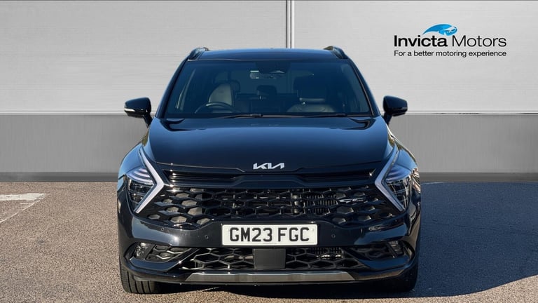 2023 Kia Sportage 1.6T GDi 48V ISG GT-Line S 5dr DCT Petrol
