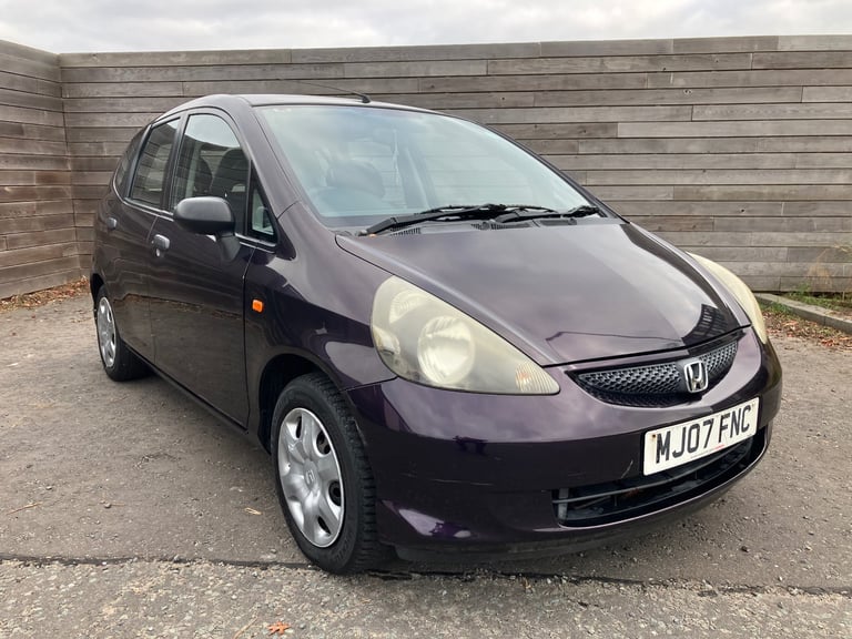 image for Honda, JAZZ, Hatchback, 2007, Manual, 1246 (cc), 5 doors