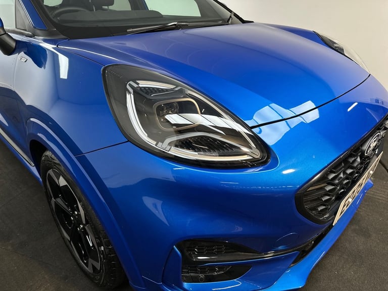2025 Ford Puma 5Dr ST-Line X 1.0 MHEV 125PS Hatchback Petrol Manual