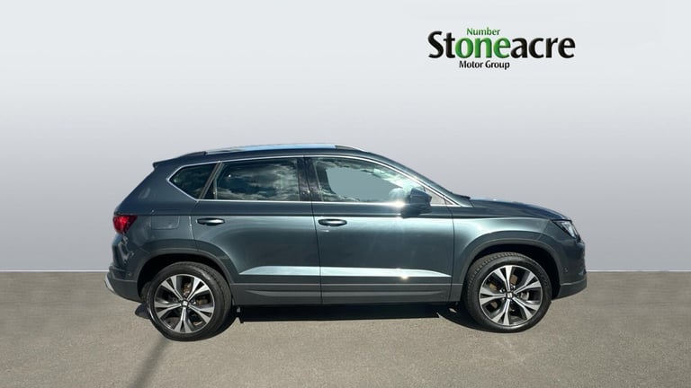 2021 SEAT Ateca 2.0 TDI 150 SE Technology 5dr HATCHBACK DIESEL Manual