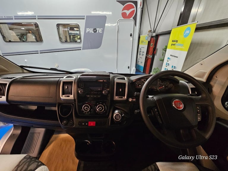 Autocruise Select 144 DIESEL MANUAL 2019