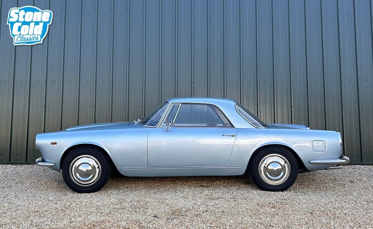 1967 Lancia Flaminia GTL 2.8 3C Touring Superleggera