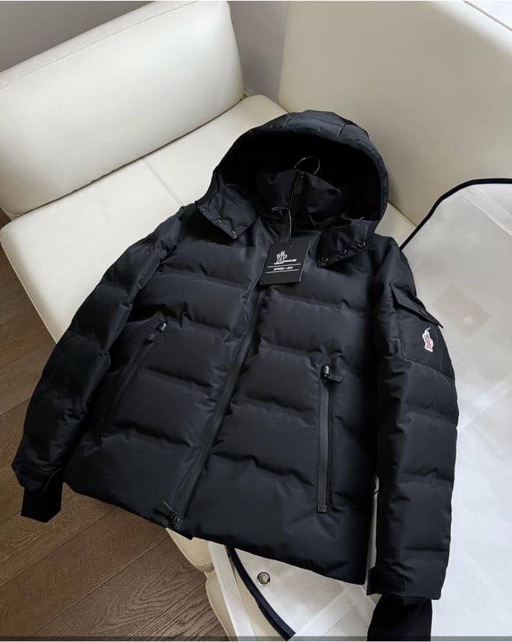 Used moncler jacket hot sale for sale