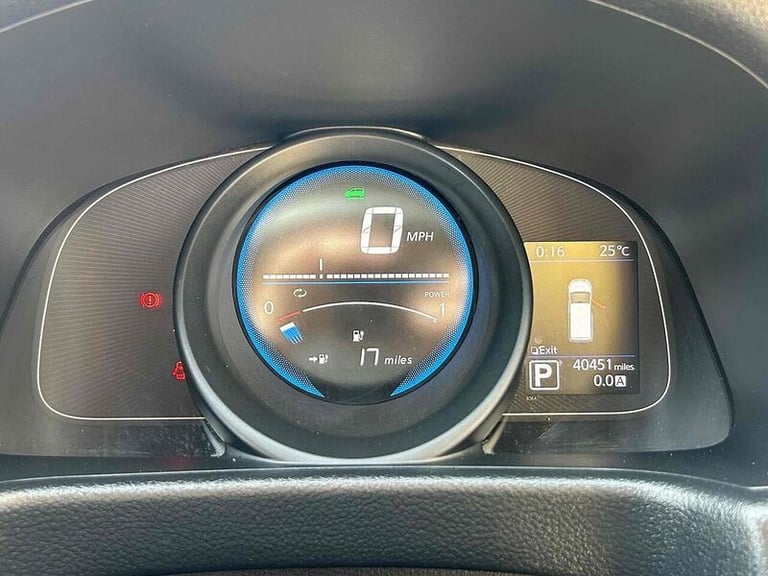 2020 Nissan eNV200 Evalia 40kWh Acenta Combi Van Double Cab 5dr Electric Auto (5 Seat, Quick Char...