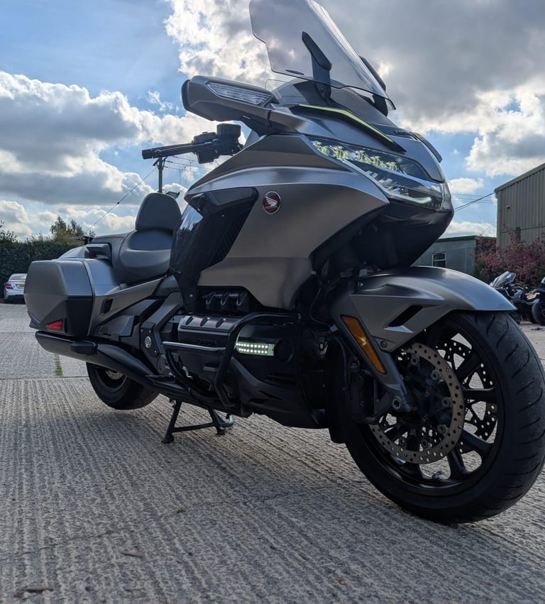 2020 20 HONDA GL 1800 B-K GOLDWING TOURING GL1800 BAGGER GL1800B TOP SPEC TOURER