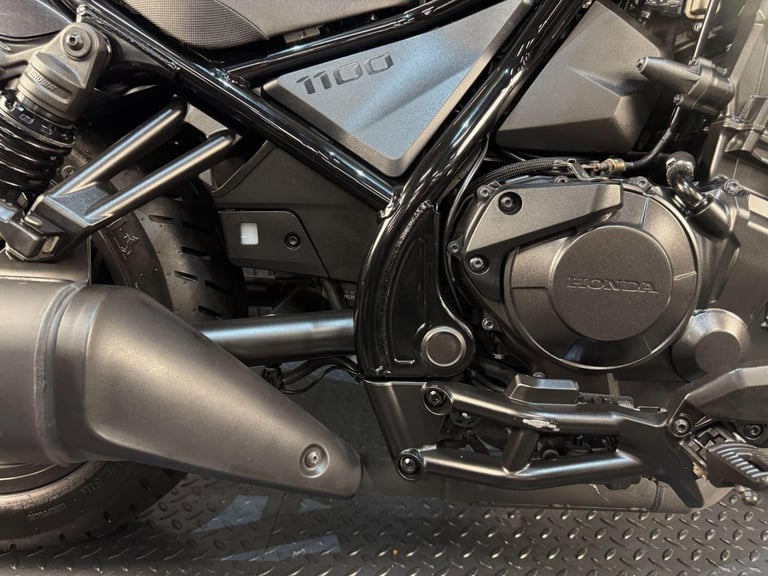 2022 Honda CMX1100 Rebel 1100 Euro 5