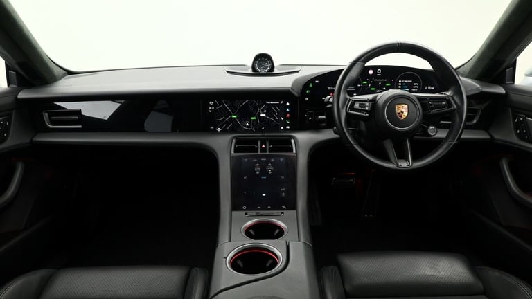 2022 Porsche Taycan Performance Plus 93.4kWh Turbo S Auto 4WD 4dr (11kW Charger) Saloon Electric ...