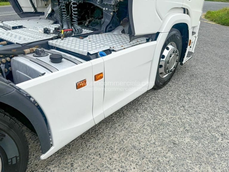 2021 (21) SCANIA R450 6X2 TAG HIGHLINE