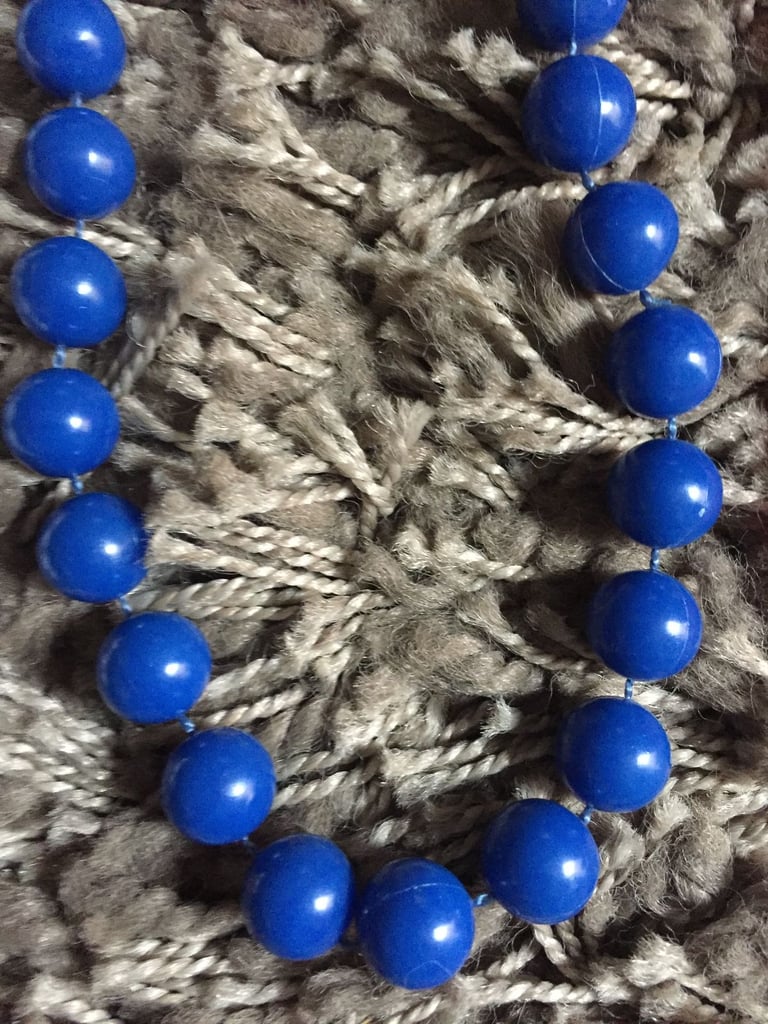 3 Costume Jewellery Necklaces. 50p each or all for £1.