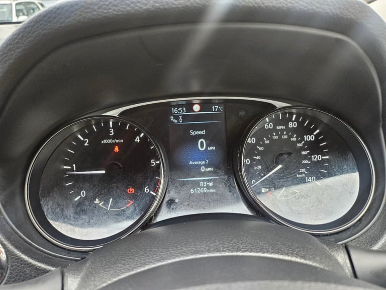 2015 Nissan X-Trail 1.6 dCi Tekna SUV 5dr Diesel Manual Euro 5 (s/s) (130 ps) ESTATE Diesel Manual