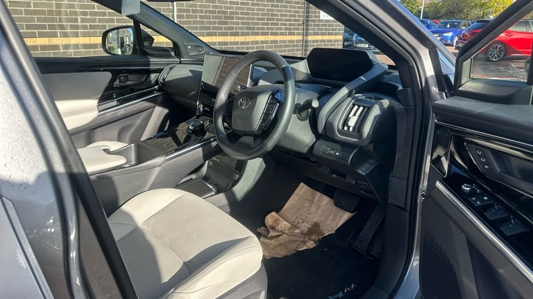 2024 Toyota bZ4X 160kW Premiere Edition 71.4kWh 5dr Auto AWD Electric Hatchback Hatchback Electri...