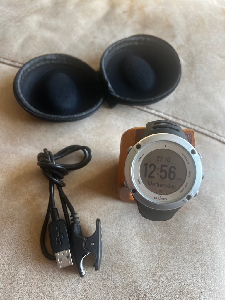 Suunto Ambit 2 digital soorts watch 