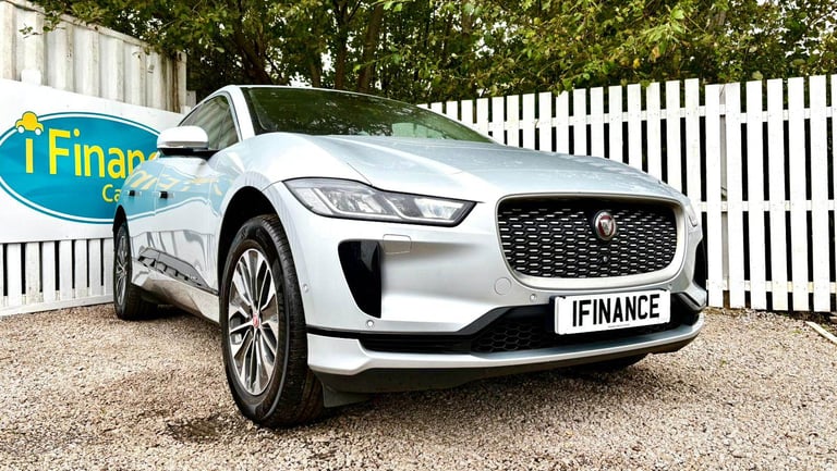 CAN'T GET CREDIT? CALL US! Jaguar I-Pace EV400 S AWD - £299 DEPOSIT, £115 PER WEEK