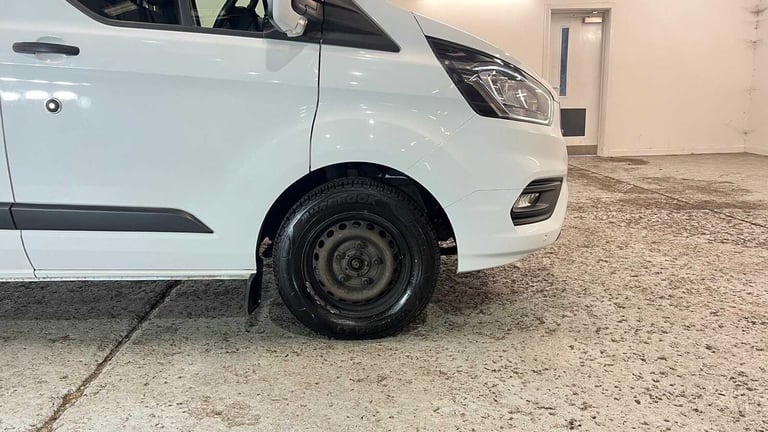 2021 Ford Transit Custom 2.0 EcoBlue 105ps High Roof Trend Van PANEL VAN DIESEL Manual