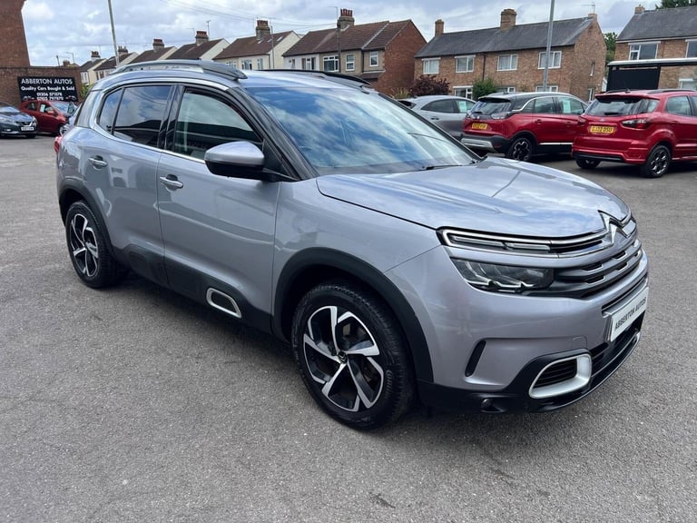 CITROEN C5 AIRCROSS 1.5 BlueHDi Shine Euro 6 (s/s) 5dr 2021