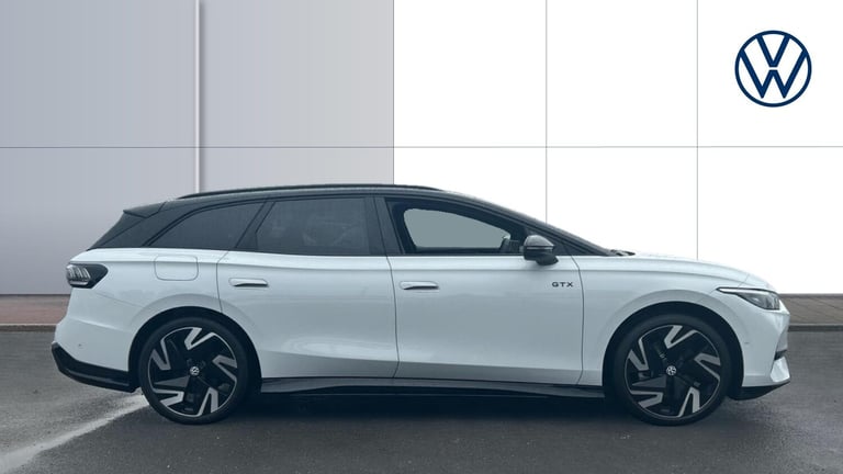 2025 Volkswagen ID.7 250kW 4MOTION GTX Plus 86kWh 5dr Auto Electric Estate Estate Electric Automatic