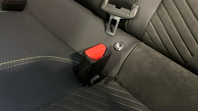 2024 Peugeot 2008 1.2 PureTech 130 GT 5dr EAT8 HATCHBACK PETROL Automatic