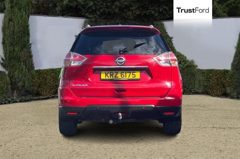 2016 Nissan X-Trail 1.6 DiG-T Tekna 5dr [7 Seat], Media Screen, sat Nav, Sunroof, Parking Senso S...