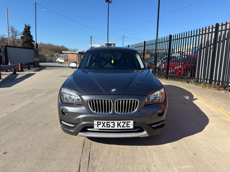 2013 BMW X1 2.0 20d xLine Auto xDrive Euro 5 (s/s) 5dr ESTATE Diesel Automatic