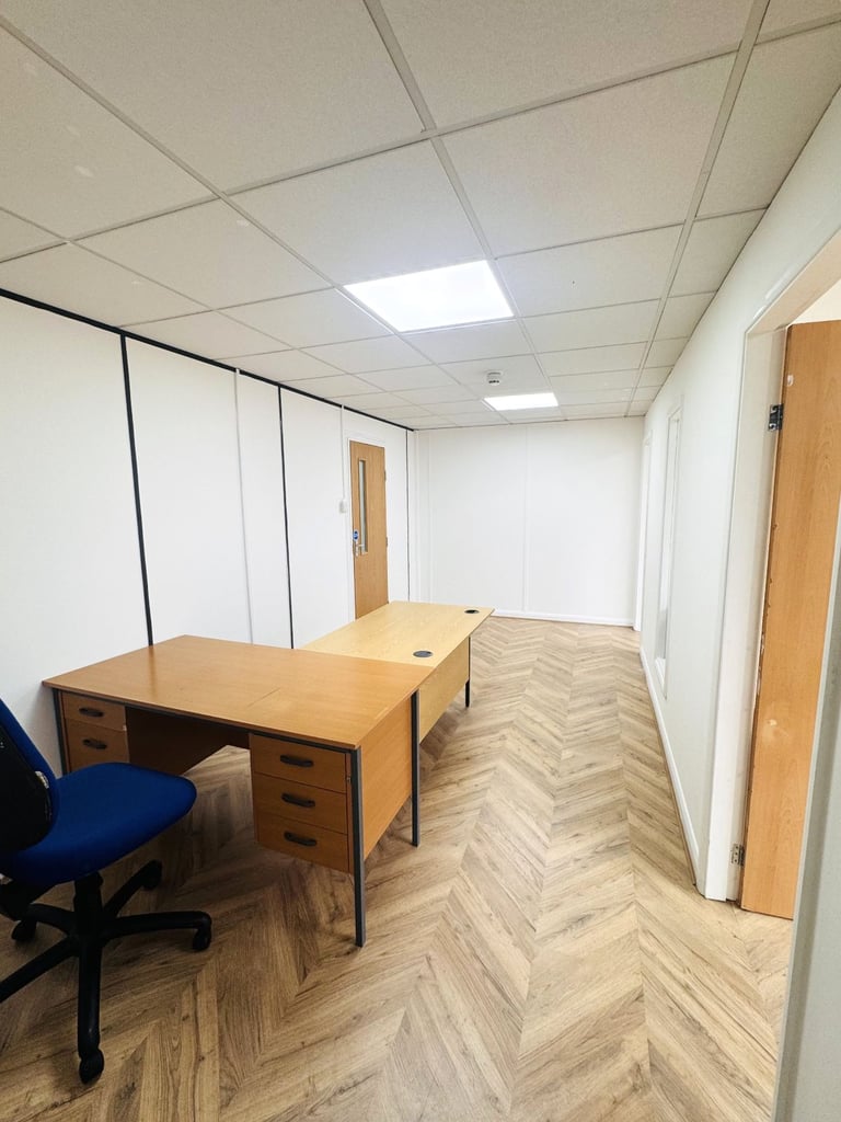 Large Office Space to Rent In Park Royal NW10