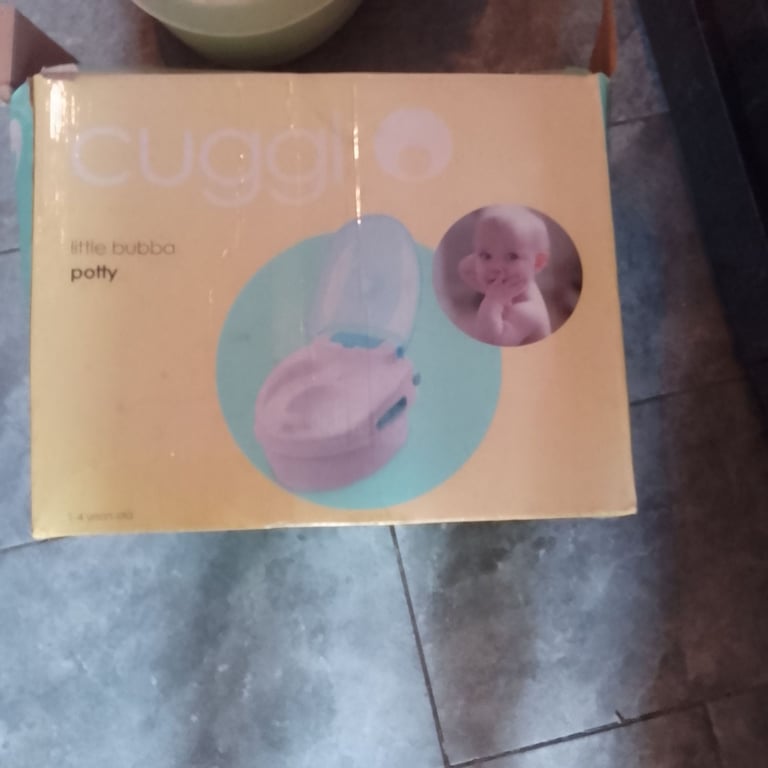 image for Toddler potty