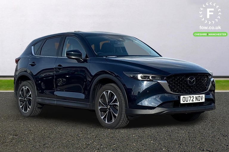 2022 Mazda CX-5 2.0 Sport Edition 5dr Auto Estate PETROL Automatic