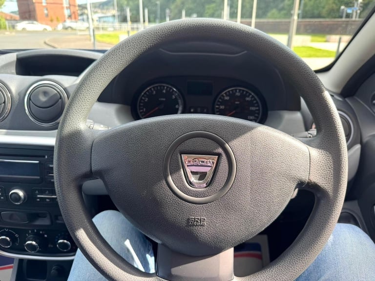 2013 Dacia Duster 1.5 dCi Ambiance Euro 5 5dr HATCHBACK Diesel Manual