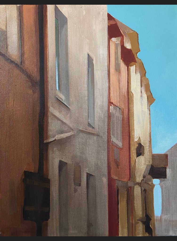 image for Original oil painting