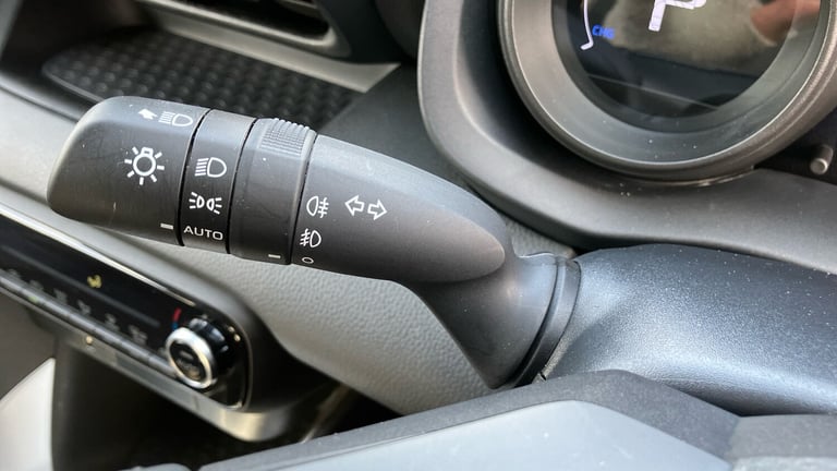 2023 Toyota Yaris 1.5 Hybrid Design 5dr CVT Hybrid Hatchback Hatchback Hybrid Automatic