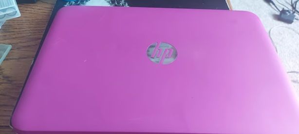 (Pink) HP Stream Notebook.e