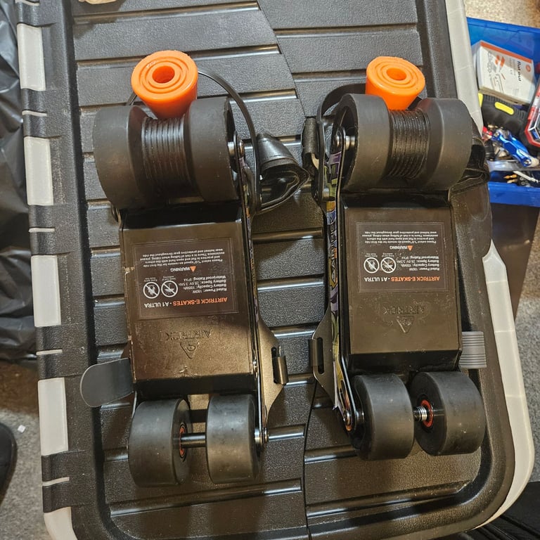 Airtrick A1 Ultra electric roller skates