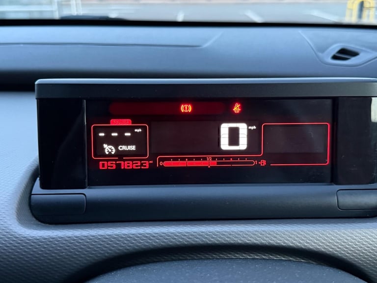  Citroen C4 Cactus 1.2 PureTech Flair Euro 6 (s/s) 5dr Petrol Manual