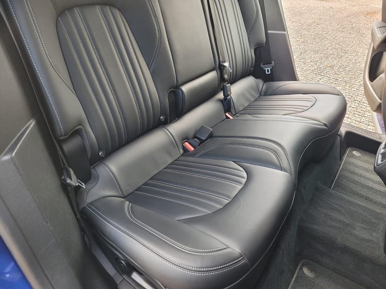 2018 Maserati Levante 3.0D V6 ZF 4WD Euro 6 (s/s) 5dr Diesel Automatic