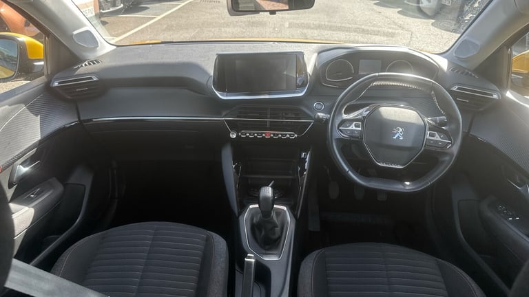 2020 Peugeot 208 1.2 PureTech Active 5dr Petrol Hatchback Hatchback Petrol Manual