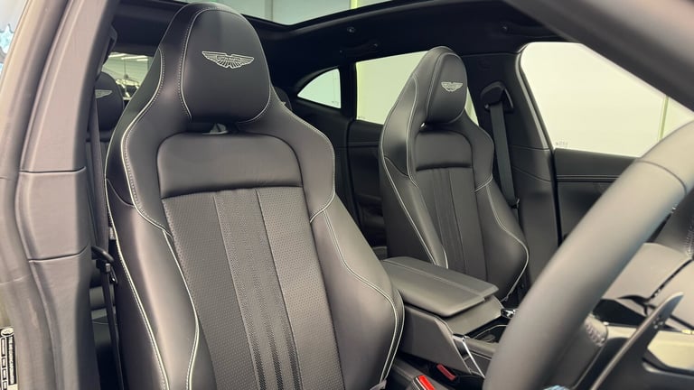2025 Aston Martin DBX V8 DBX707 5dr Touchtronic Petrol