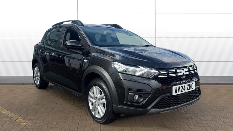 2024 Dacia Sandero Stepway 1.0 TCe Expression 5dr Petrol Hatchback Hatchback Petrol Manual