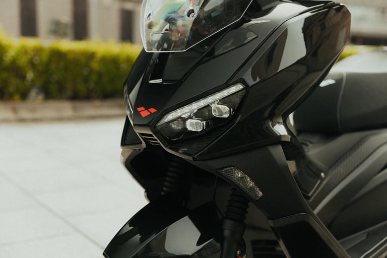 2025 Lexmoto Aura 125 125 CVT Euro 5