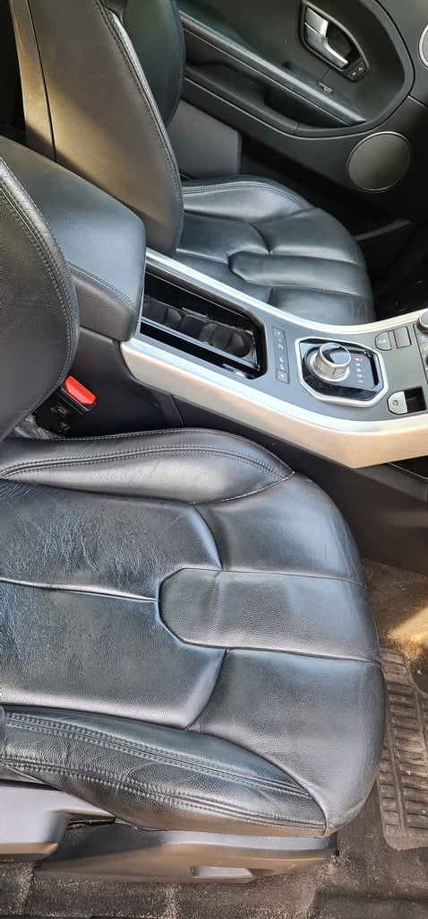 2013 Land Rover Range Rover Evoque SD4 4WD PURE Hatchback  Manual