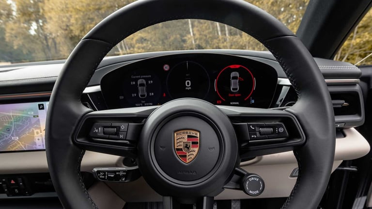 2025 Porsche Macan 300kW 4 100kWh 5dr Auto ESTATE ELECTRIC Automatic
