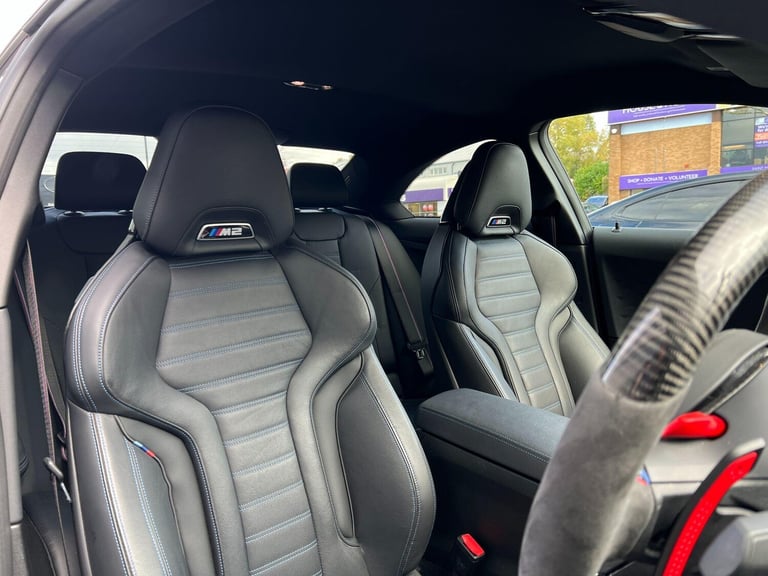 2023 BMW M2 3.0 BiTurbo Coupe 2dr Petrol Steptronic Euro 6 (s/s) (460 ps) COUPE Petrol Automatic