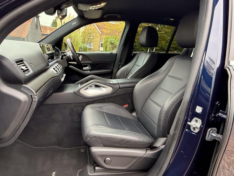 2022 Mercedes-Benz GLE 2.9 GLE400d AMG Line (Premium) G-Tronic 4MATIC Euro 6 (s/s) 5dr (7 Seat) E...