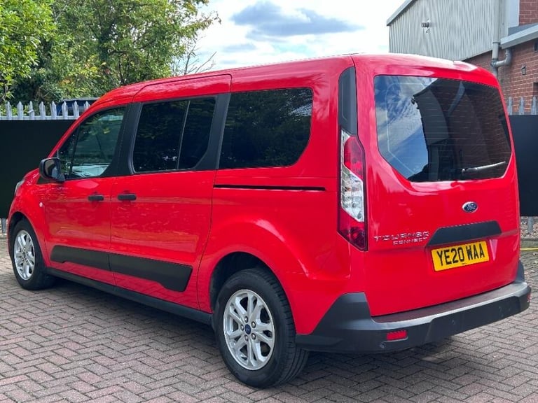  Ford Grand Tourneo Connect 1.5 Ecoblue Zetec MPV 5dr Diesel Manual Euro 6 (s/s) (120 Ps) Diesel ...