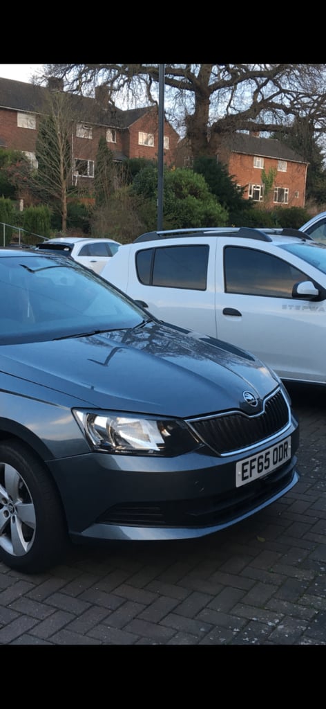 Skoda, FABIA, Hatchback, 2016, Manual, 1197 (cc), 5 doors