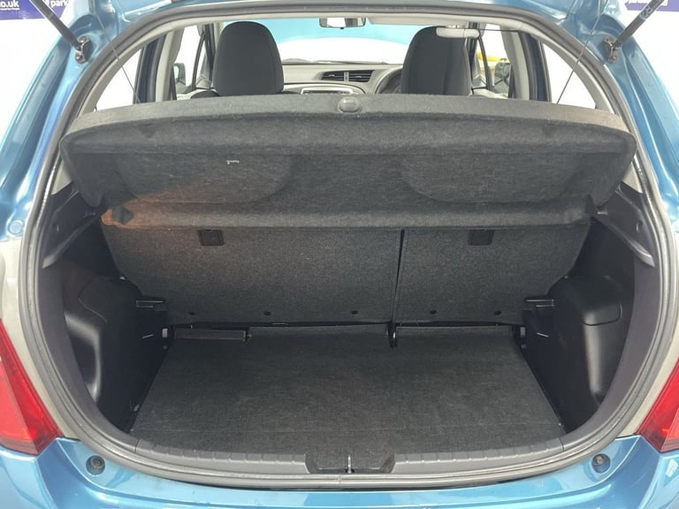 2013 Toyota Yaris 1.33 Dual VVT-i TR Hatchback 5dr Petrol Manual Euro 5 (101 ps) - AA INSPECT Hat...