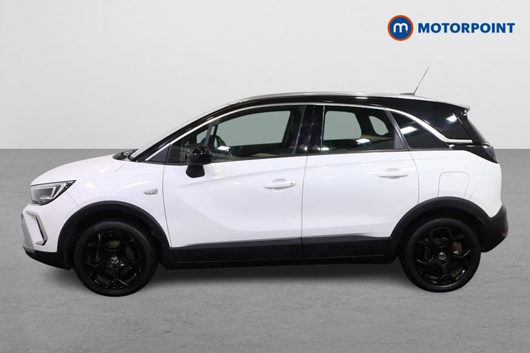 2021 Vauxhall Crossland 1.2 Turbo SRi Nav 5dr SUV Petrol Manual