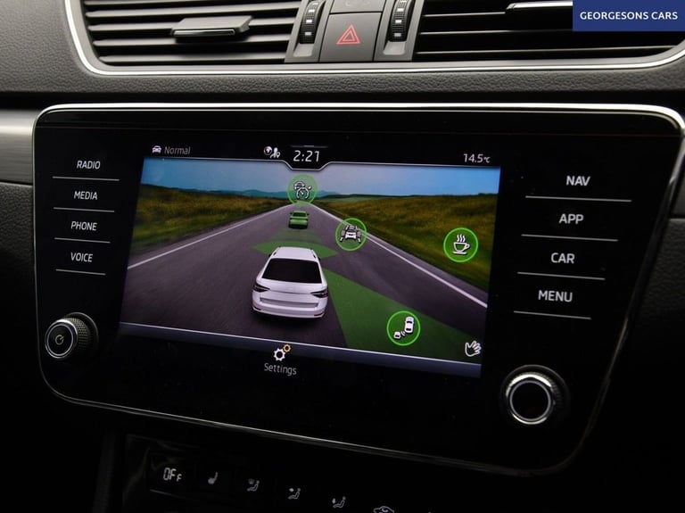 2021 Skoda Superb 2.0 TDI SE L Estate 5dr Diesel Manual Euro 6 (s/s) (150 ps) Estate Diesel Manual