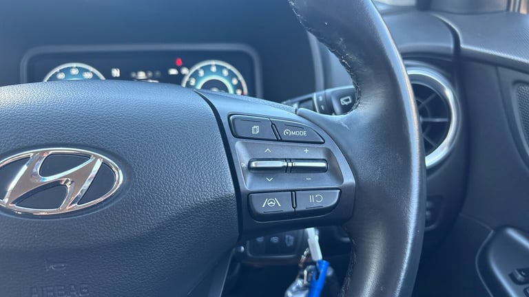 2022 Hyundai KONA 1.0 TGDi 48V MHEV SE Connect 5dr Petrol Hatchback Hatchback Petrol Manual